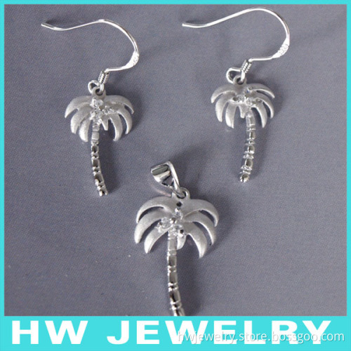 40618 fashion 925 sterling silver jewelry sets